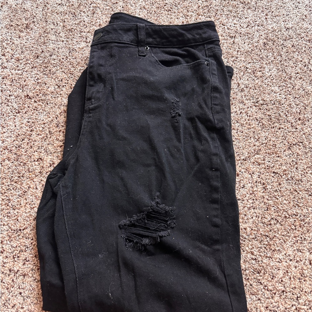 Rue21 Black Skinny Jeans for Women